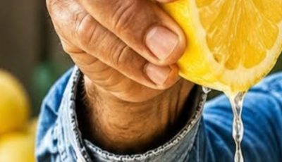Most Seniors Over 60 Don’t Know This About Lemon Water and Baking Soda
