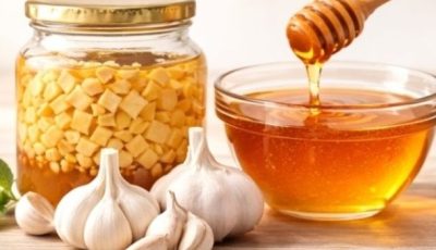 7-Day Garlic & Honey Morning Ritual: Health Benefits, How It Works, and What to Expect