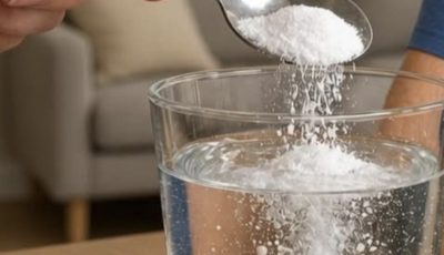 Add This to Your Water to Keep Circulation Strong