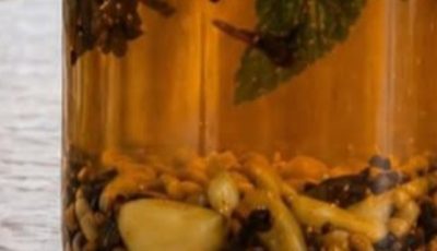 Ginger and Clove: A Powerful Natural Remedy for Inflammation, Pain, and Digestion