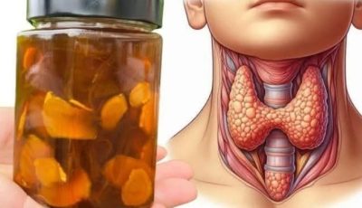 This heals your thyroid in just 3 days