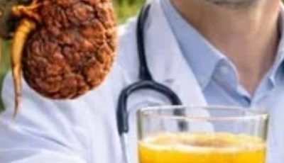 Just one cup a day and your kidneys will start to recover. To continue receiving my