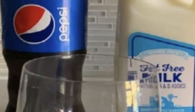 Pepsi with Milk: The Unexpected Combo Is a New Trend